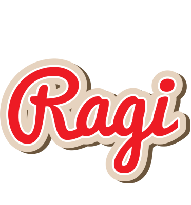 Ragi chocolate logo