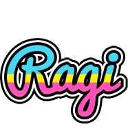 Ragi circus logo