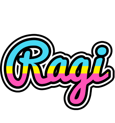 Ragi circus logo