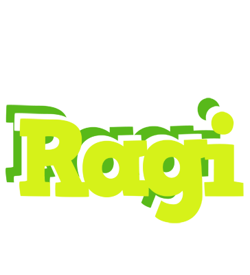 Ragi citrus logo