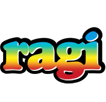 Ragi color logo