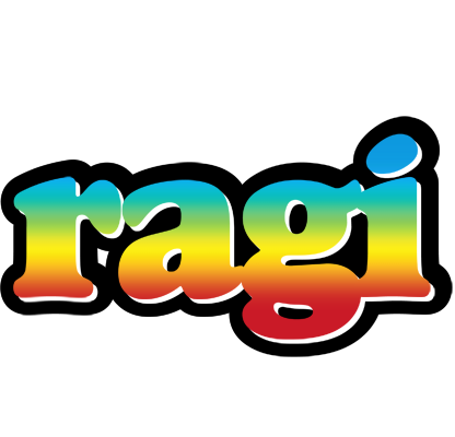 Ragi color logo