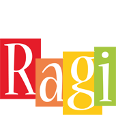 Ragi colors logo