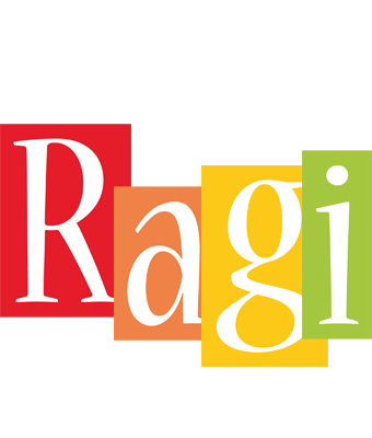 Ragi colors logo
