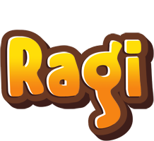 Ragi cookies logo