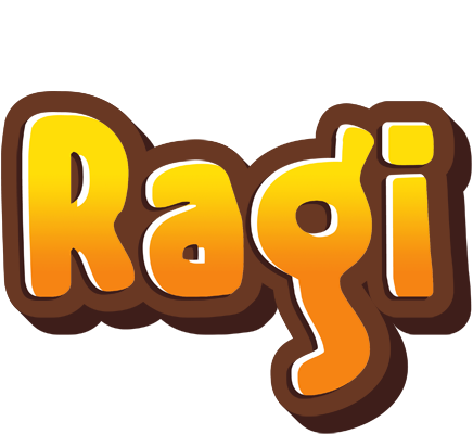 Ragi cookies logo