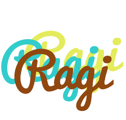 Ragi cupcake logo