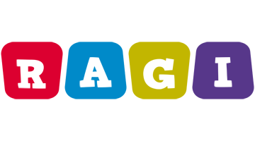 Ragi daycare logo