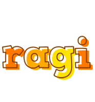 Ragi desert logo