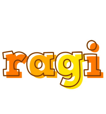 Ragi desert logo