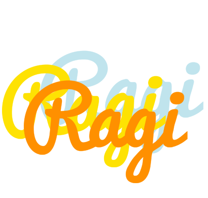 Ragi energy logo