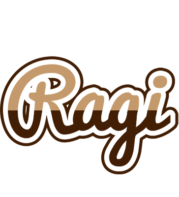 Ragi exclusive logo