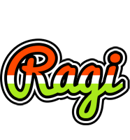 Ragi exotic logo