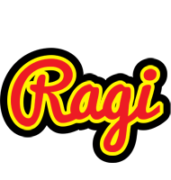 Ragi fireman logo