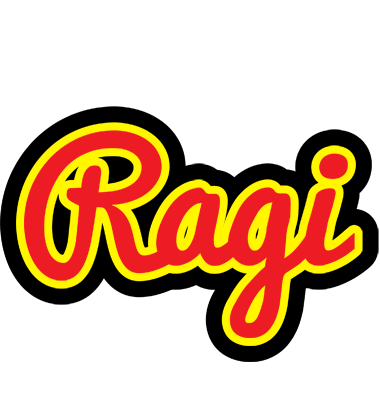 Ragi fireman logo