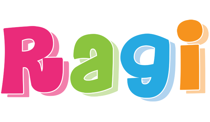 Ragi friday logo