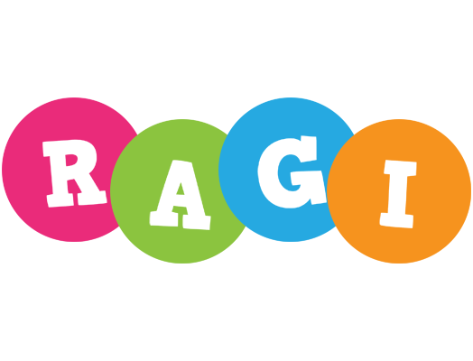 Ragi friends logo