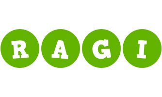 Ragi games logo