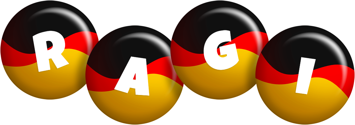 Ragi german logo
