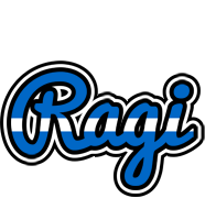 Ragi greece logo