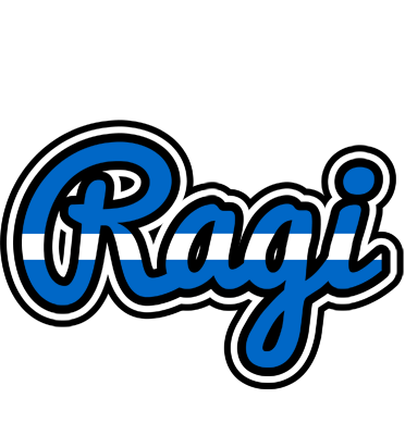 Ragi greece logo