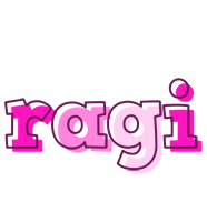 Ragi hello logo