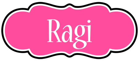 Ragi invitation logo