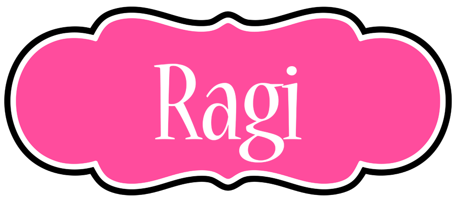 Ragi invitation logo