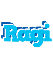 Ragi jacuzzi logo