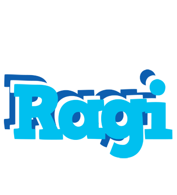 Ragi jacuzzi logo