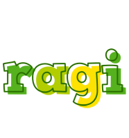 Ragi juice logo