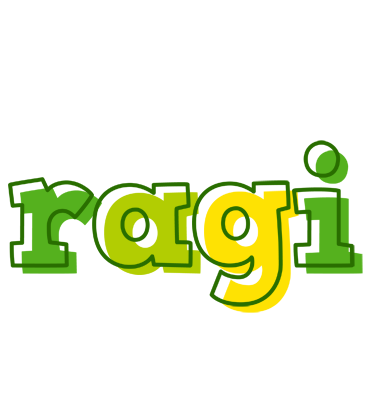 Ragi juice logo