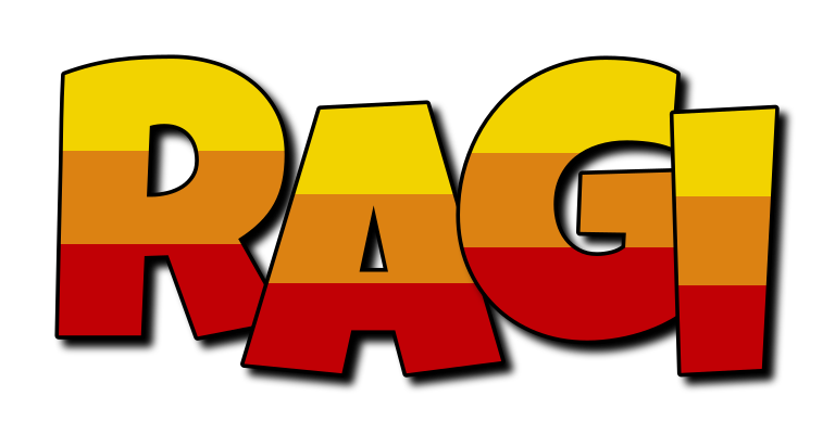 Ragi jungle logo