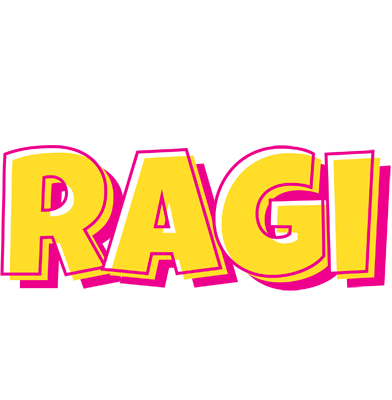 Ragi kaboom logo