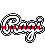 Ragi kingdom logo