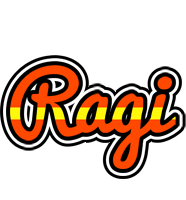 Ragi madrid logo