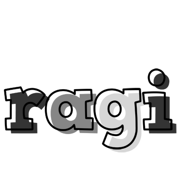 Ragi night logo