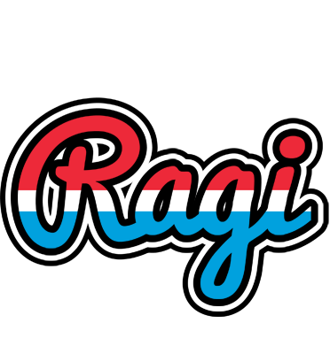 Ragi norway logo