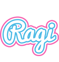 Ragi outdoors logo