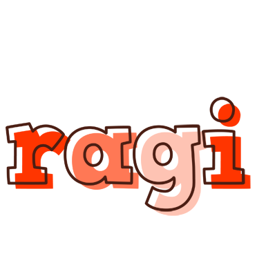 Ragi paint logo