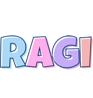 Ragi pastel logo