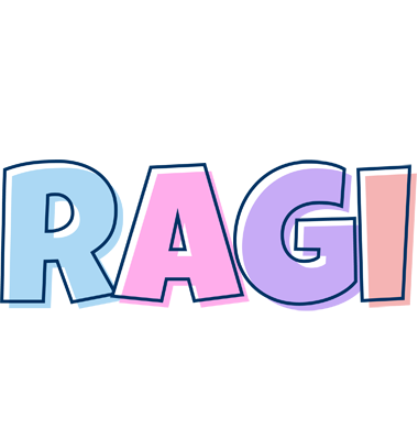 Ragi pastel logo