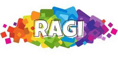 Ragi pixels logo