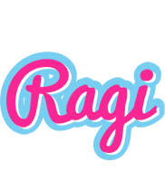 Ragi popstar logo