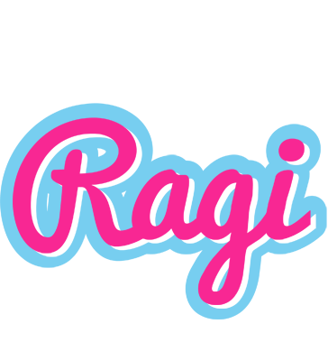 Ragi popstar logo