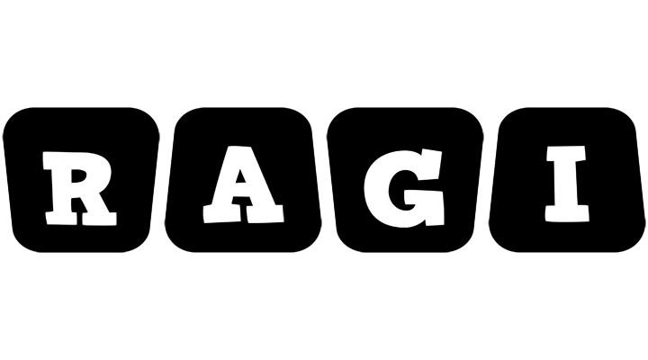 Ragi racing logo
