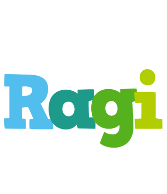 Ragi rainbows logo