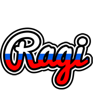 Ragi russia logo