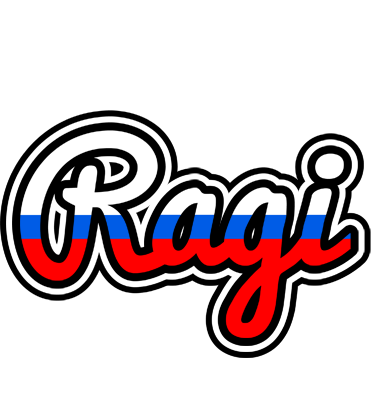 Ragi russia logo