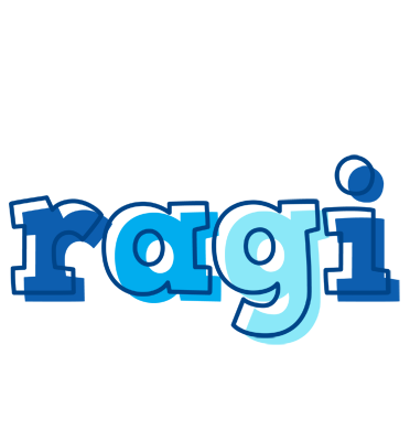 Ragi sailor logo